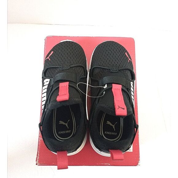 New! PUMA Toddler Boys Softride Rift Pop Slip-on Sneakers Athletic Shoes Size 7 - Picture 10 of 11